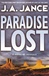 Paradise Lost | Jance, J.A. | Signed First Edition Book