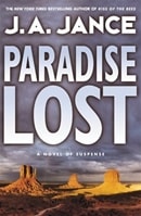 Paradise Lost | Jance, J.A. | Signed First Edition Book