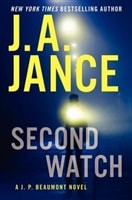 Second Watch | Jance, J.A. | Signed First Edition Book