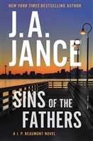 Jance, J.A. | Sins of the Fathers | Signed First Edition Copy