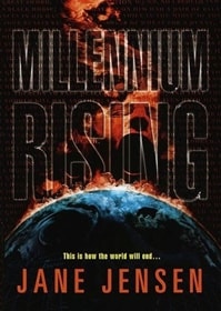 Millennium Rising | Jensen, Jane | Signed First Edition Book