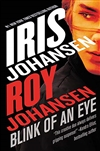 Johansen, Iris & Johansen, Roy | Blink of an Eye | Double Signed First Edition Copy