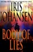 Body of Lies | Johansen, Iris | Signed First Edition Book