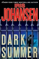 Dark Summer | Johansen, Iris | Signed First Edition Book
