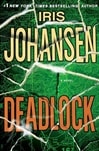 Deadlock | Johansen, Iris | Signed First Edition Book