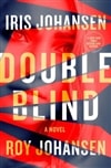 Double Blind | Johansen, Iris & Johansen, Roy | Double Signed First Edition Book