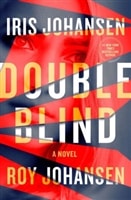 Double Blind | Johansen, Iris & Johansen, Roy | Double Signed First Edition Book