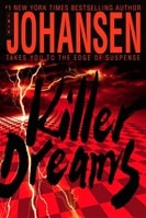 Killer Dreams | Johansen, Iris | Signed First Edition Book