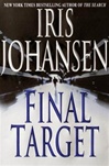 Final Target | Johansen, Iris | Signed First Edition Book