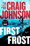 Johnson, Craig | First Frost | Signed First Edition Book