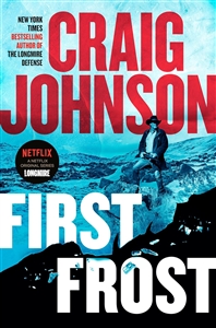 Johnson, Craig | First Frost | Signed First Edition Book