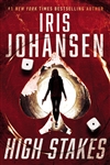 Johansen, Iris | High Stakes | Signed First Edition Book