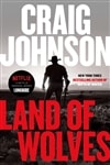 Johnson, Craig | Land of Wolves | Signed First Edition Copy