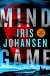 Mind Game | Johansen, Iris | Signed First Edition Book