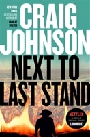 Johnson, Craig | Next to Last Stand | Signed First Edition Book
