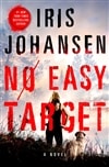 No Easy Target | Johansen, Iris | Signed First Edition Book