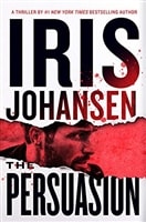 Johansen, Iris | Persuasion, The | Signed First Edition Book