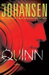 Quinn | Johansen, Iris | Signed First Edition Book