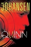 Quinn | Johansen, Iris | Signed First Edition Book