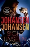 Sight Unseen | Johansen, Iris & Johansen, Roy | Double-Signed 1st Edition