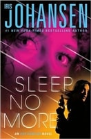 Sleep No More | Johansen, Iris | Signed First Edition Book