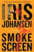 Johansen, Iris | Smokescreen | Signed First Edition Copy