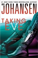 Taking Eve | Johansen, Iris | Signed First Edition Book