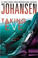 Taking Eve | Johansen, Iris | Signed Book Club Edition Book