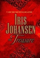 Treasure, The | Johansen, Iris | Signed First Edition Book
