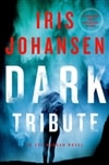 Dark Tribute by Iris Johansen | Signed First Edition Book