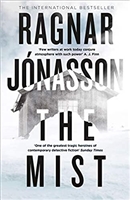 The Mist by Ragnar Jonasson | Signed First Edition UK Book