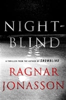 Nightblind | Jonasson, Ragnar | Signed First Edition Book