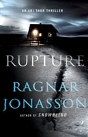 Rupture by Ragnar Jonasson | Signed First Edition Book
