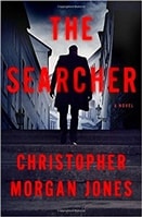Searcher, The | Jones, Chris Morgan | Signed First Edition Book