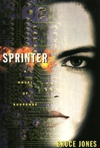 Sprinter | Jones, Bruce | First Edition Book
