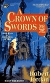 Jordan, Robert | Crown of Swords | Book on Tape