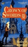 Jordan, Robert | Crown of Swords | Book on Tape