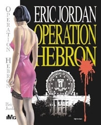 Operation Hebron | Jordan, Eric | Signed First Edition Book