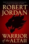 Jordan, Robert | Warrior of the Altaii | First Edition Copy