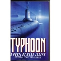 Typhoon | Joseph, Mark | First Edition Book