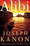Alibi | Kanon, Joseph | Signed First Edition Book