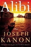 Alibi | Kanon, Joseph | First Edition Book