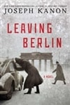 Leaving Berlin | Kanon, Joseph | Signed UK Edition Book