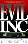 Evil, Inc. | Kaplan, Glenn | Signed First Edition Book