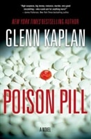Poison Pill | Kaplan, Glenn | Signed First Edition Book