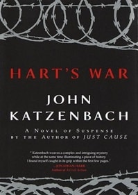 Hart's War | Katzenbach, John | Signed First Edition Book