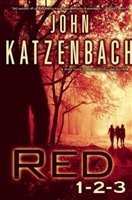 Red 1-2-3 | Katzenbach, John | Signed First Edition Book