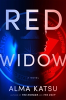 Katsu, Alma | Red Widow | Signed First Edition Book