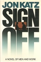 Sign Off | Katz, Jon | Signed First Edition Book