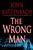 Wrong Man, The | Katzenbach, John | Signed First Edition Book